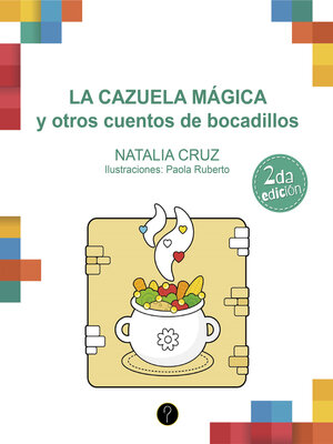 cover image of La cazuela mágica